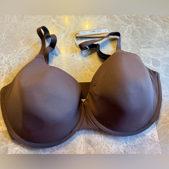 SKIMS FITS EVERYBODY T-SHIRT BRA SIZE 36DD - Picture 3 of 6